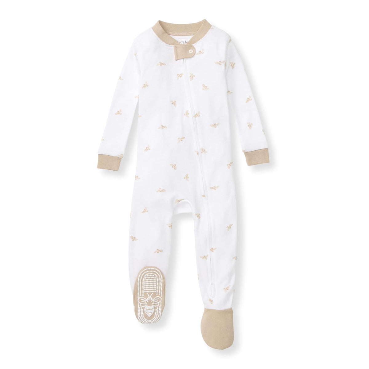 Burt's Bees Baby Baby Girl's Pajamas Sleep and Play