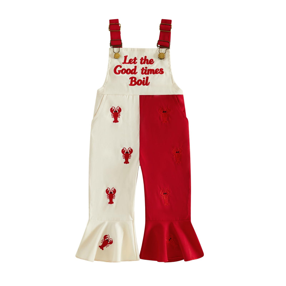 Toddler Baby Girl Bell Bottoms Romper Floral/Butterfly Overalls Suspender Flare Pants One Piece Strap Jumpsuit