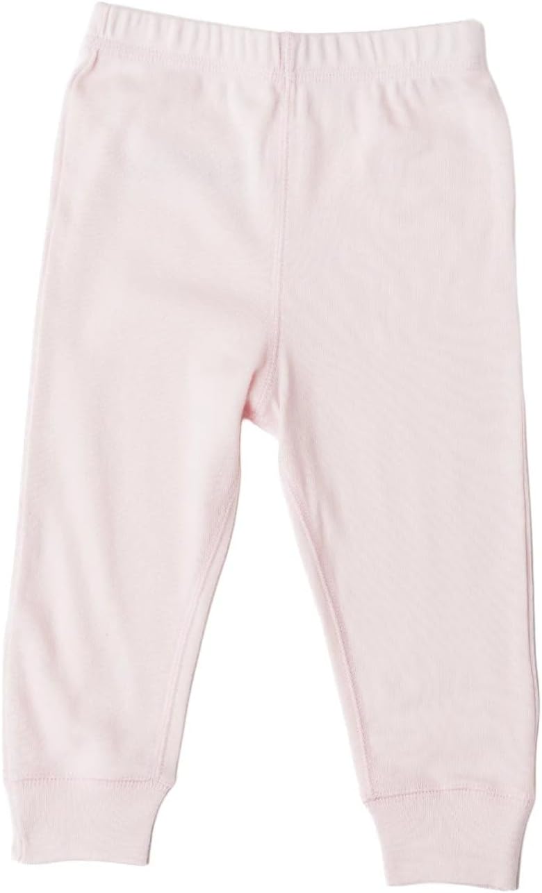 Gerber Baby Girls Multi-Pack Active Pants Set