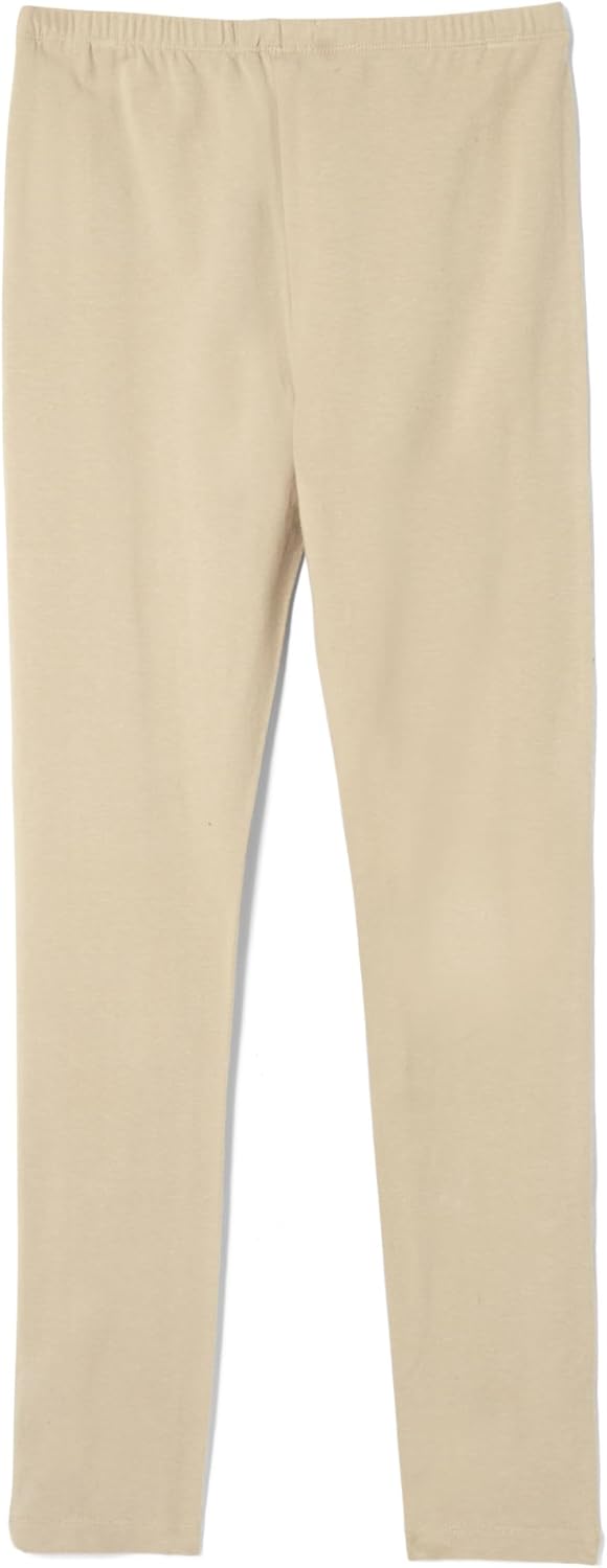 French Toast Girls' Solid Leggings