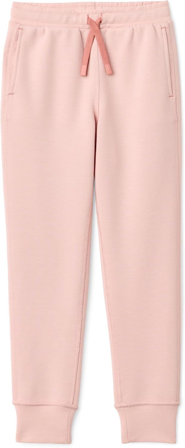 Amazon Essentials Active Girls' Active Loose-Fit Joggers
