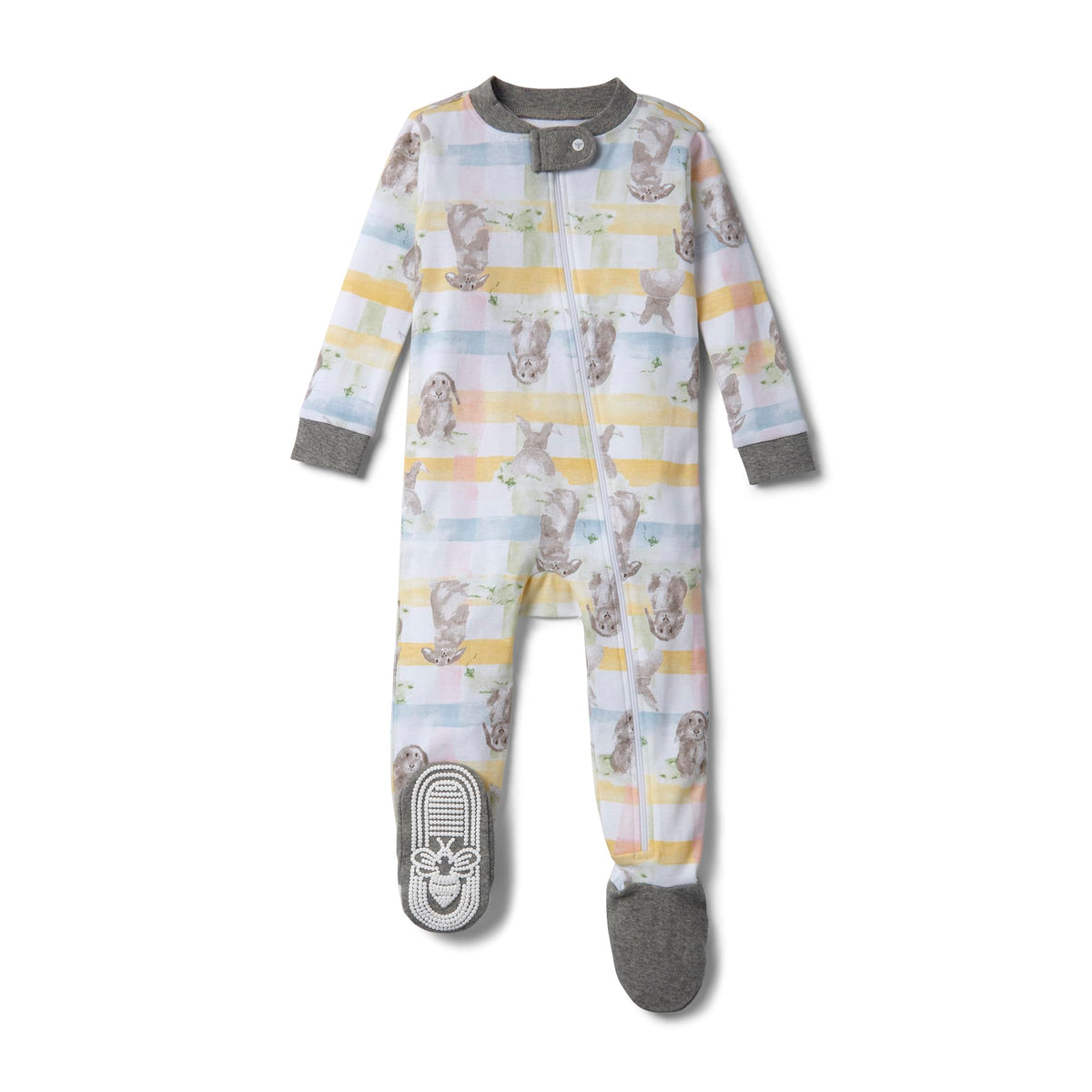 Burt's Bees Baby Baby Girl's Pajamas Sleep and Play