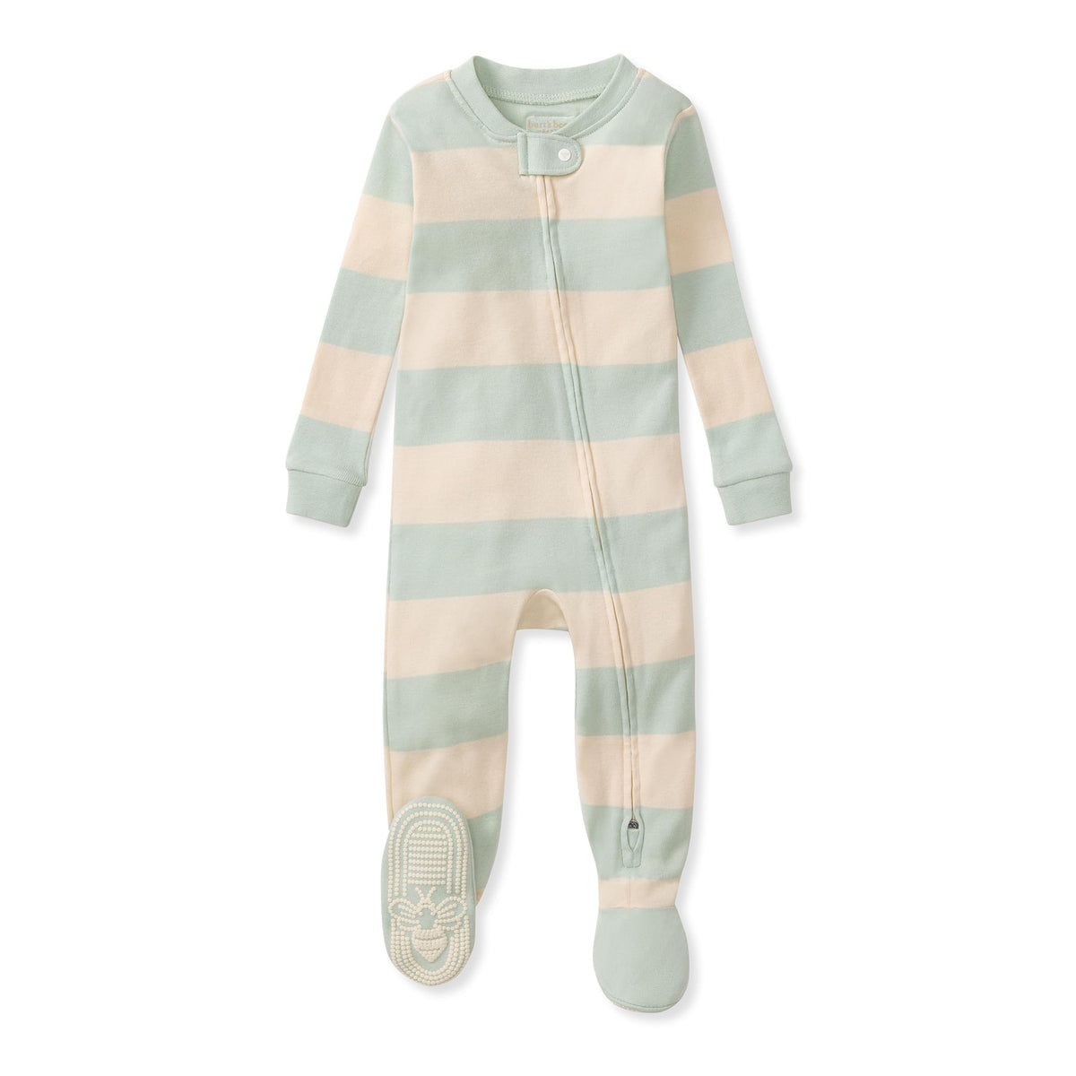 Burt's Bees Baby Baby Girl's Pajamas Sleep and Play