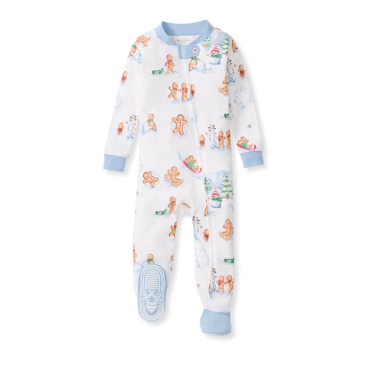 Burt's Bees Baby Baby Girl's Pajamas Sleep and Play