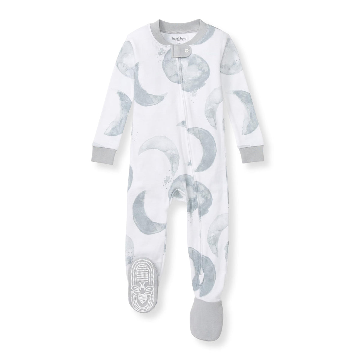 Burt's Bees Baby Baby Girl's Pajamas Sleep and Play