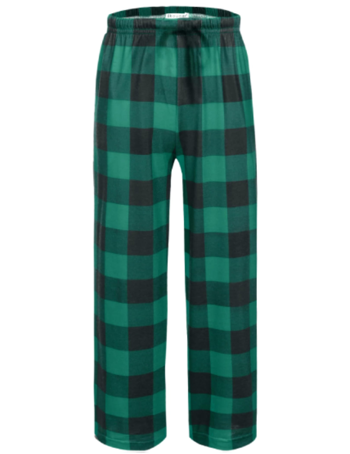 Ekouaer Girls Soft Pajamas Pants Cute Print Pattern PJ Bottoms Lounge Pants