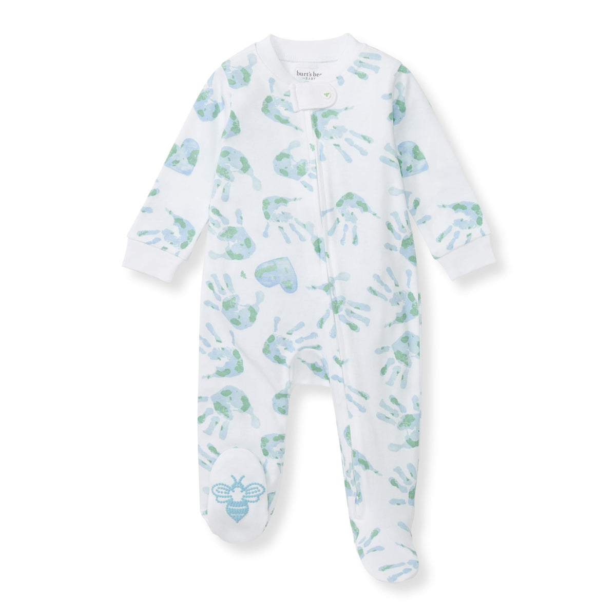 Burt's Bees Baby Baby Girl's Pajamas Sleep and Play