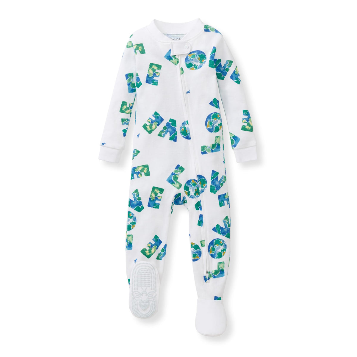 Burt's Bees Baby Baby Girl's Pajamas Sleep and Play