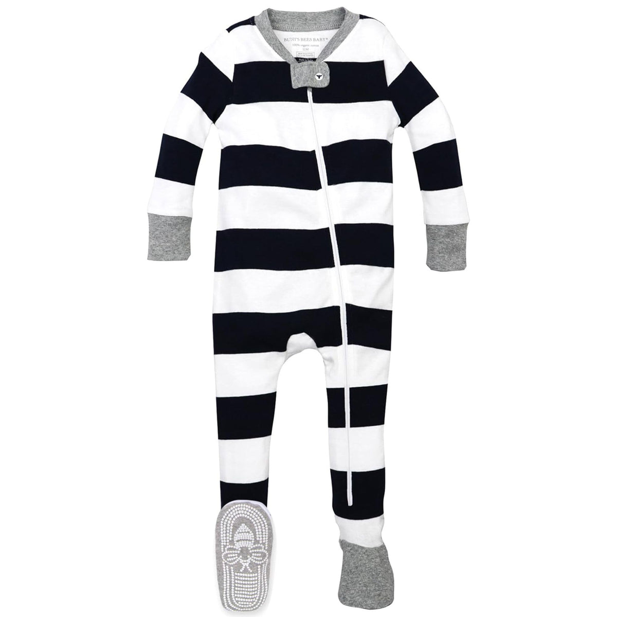 Burt's Bees Baby Baby Girl's Pajamas Sleep and Play