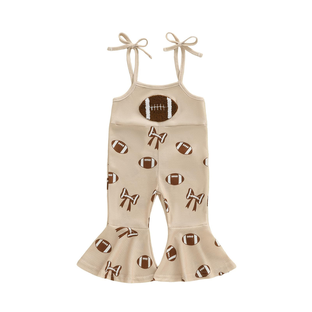 Toddler Baby Girl Bell Bottoms Romper Floral/Butterfly Overalls Suspender Flare Pants One Piece Strap Jumpsuit
