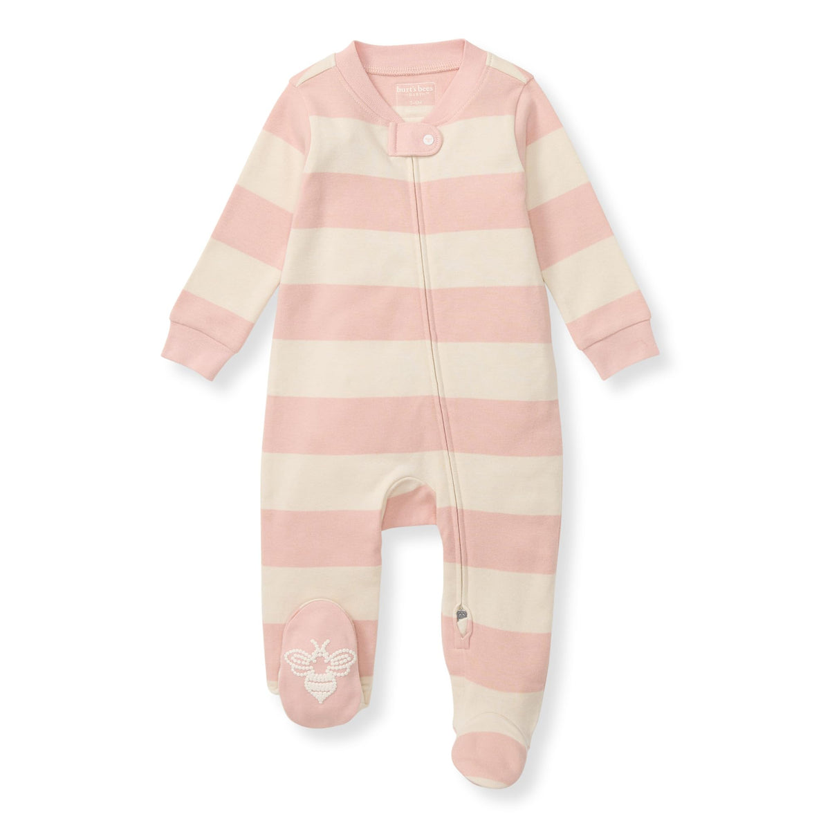 Burt's Bees Baby Baby Girl's Pajamas Sleep and Play