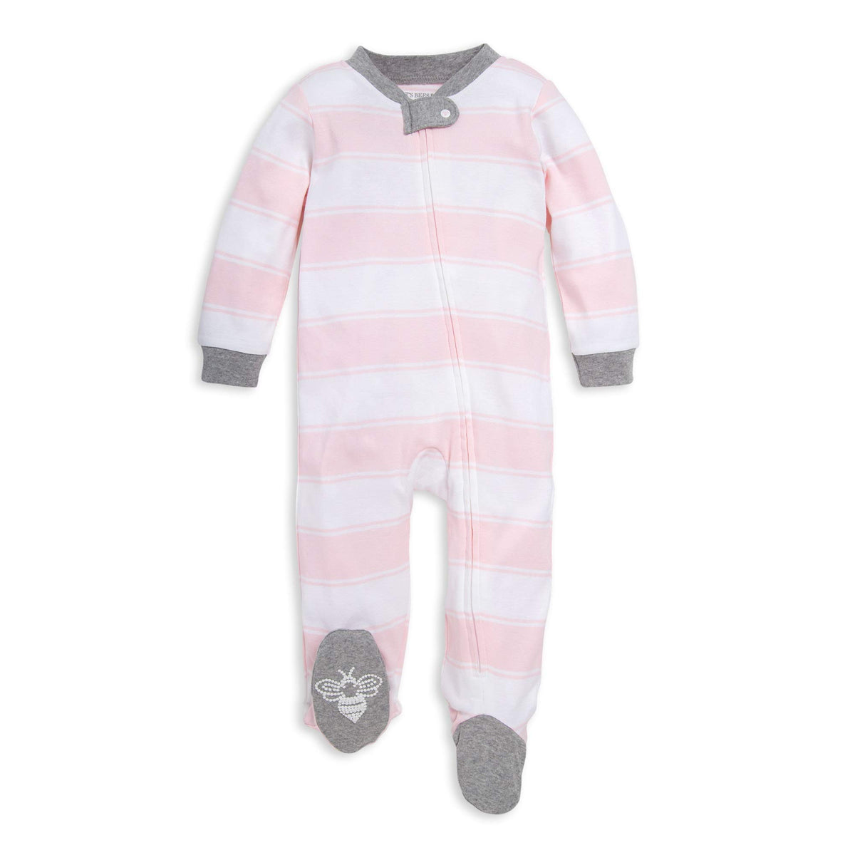 Burt's Bees Baby Baby Girl's Pajamas Sleep and Play