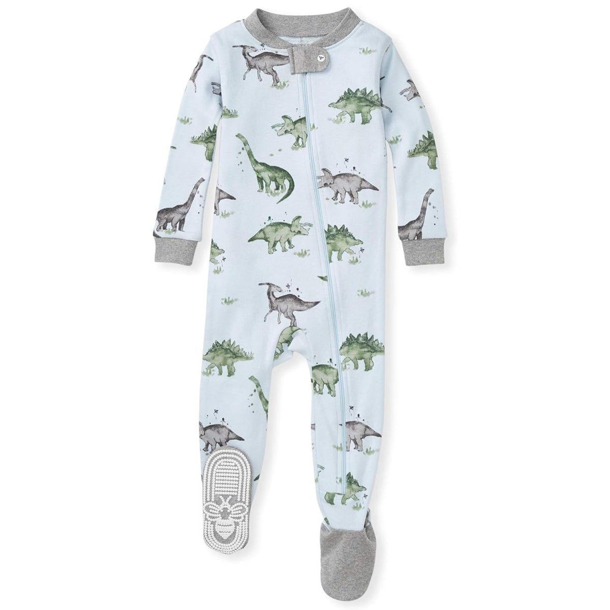 Burt's Bees Baby Baby Girl's Pajamas Sleep and Play