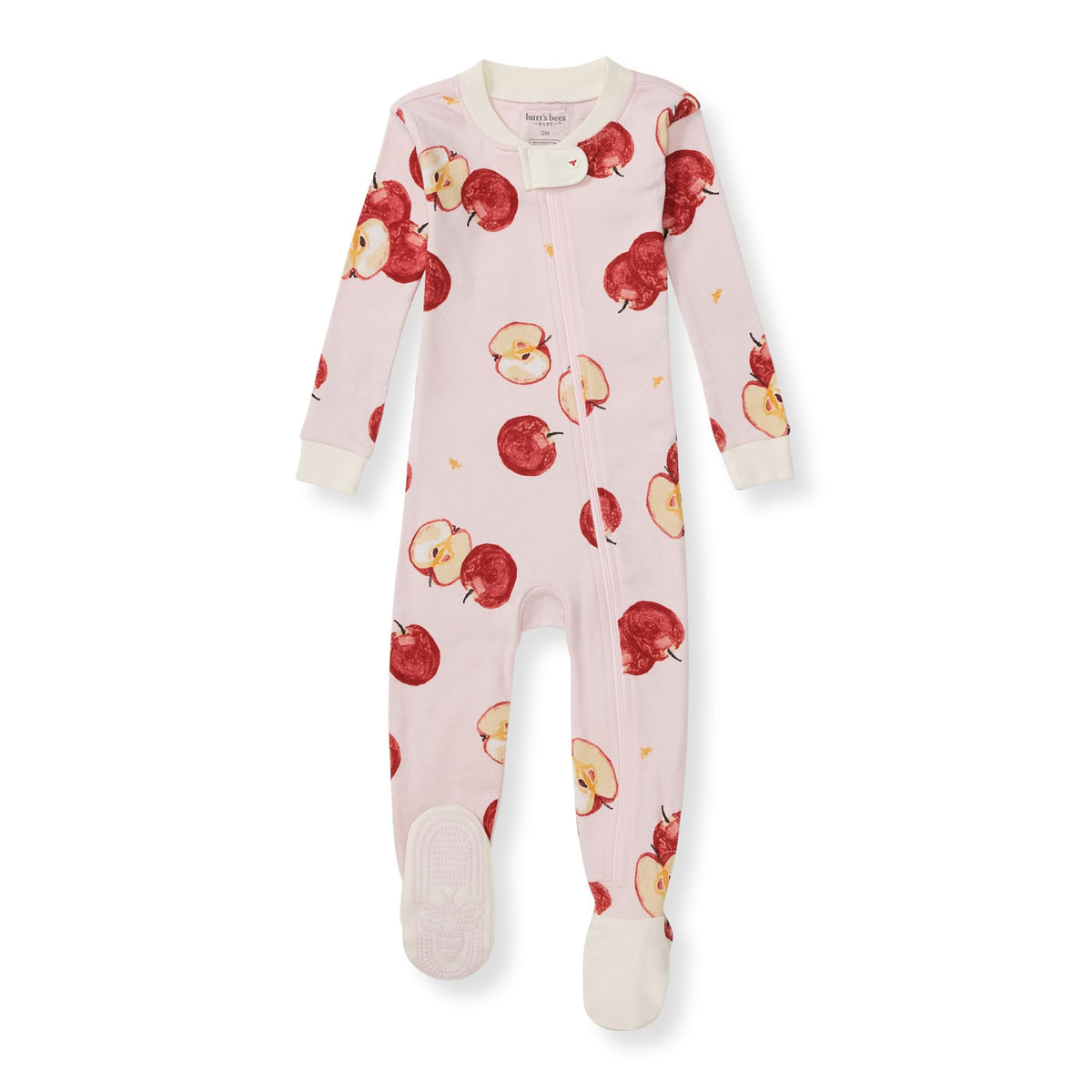 Burt's Bees Baby Baby Girl's Pajamas Sleep and Play
