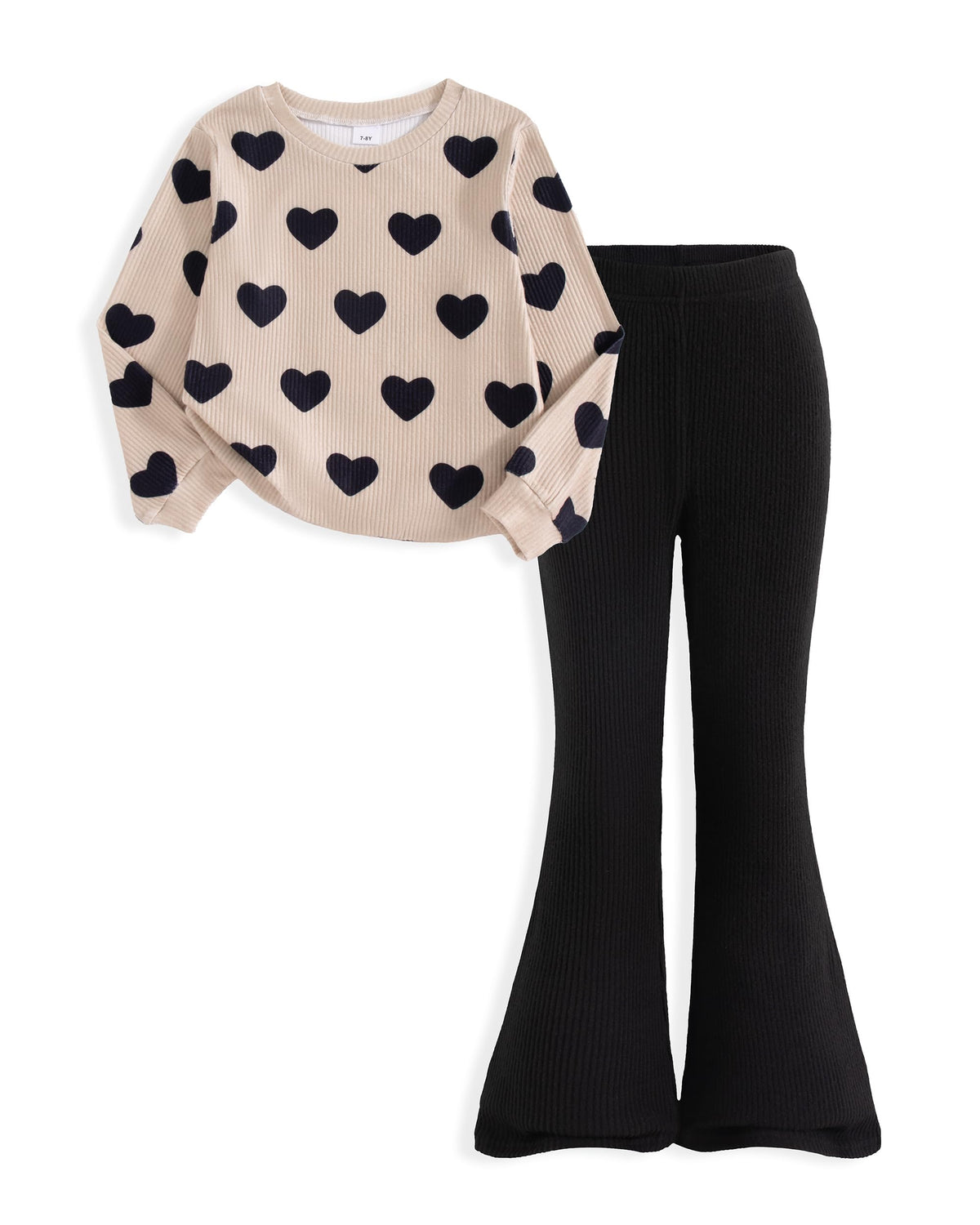 Girls Clothes Fall Winter 2 Piece Outfit for Tween Girl Size 6-12