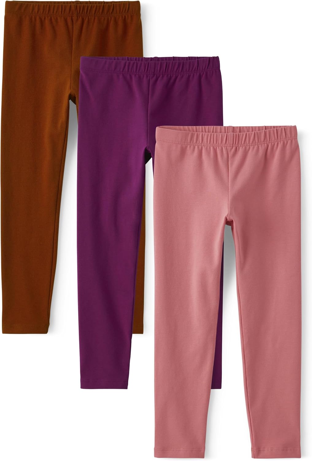 The Children's Place Girls Printed Leggings 2-Pack