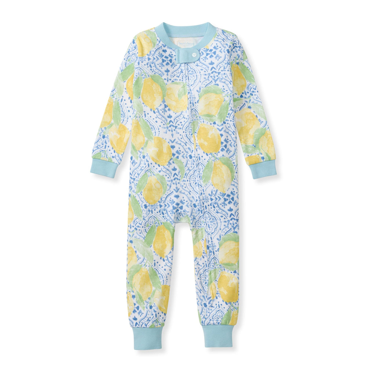 Burt's Bees Baby Baby Girl's Pajamas Sleep and Play