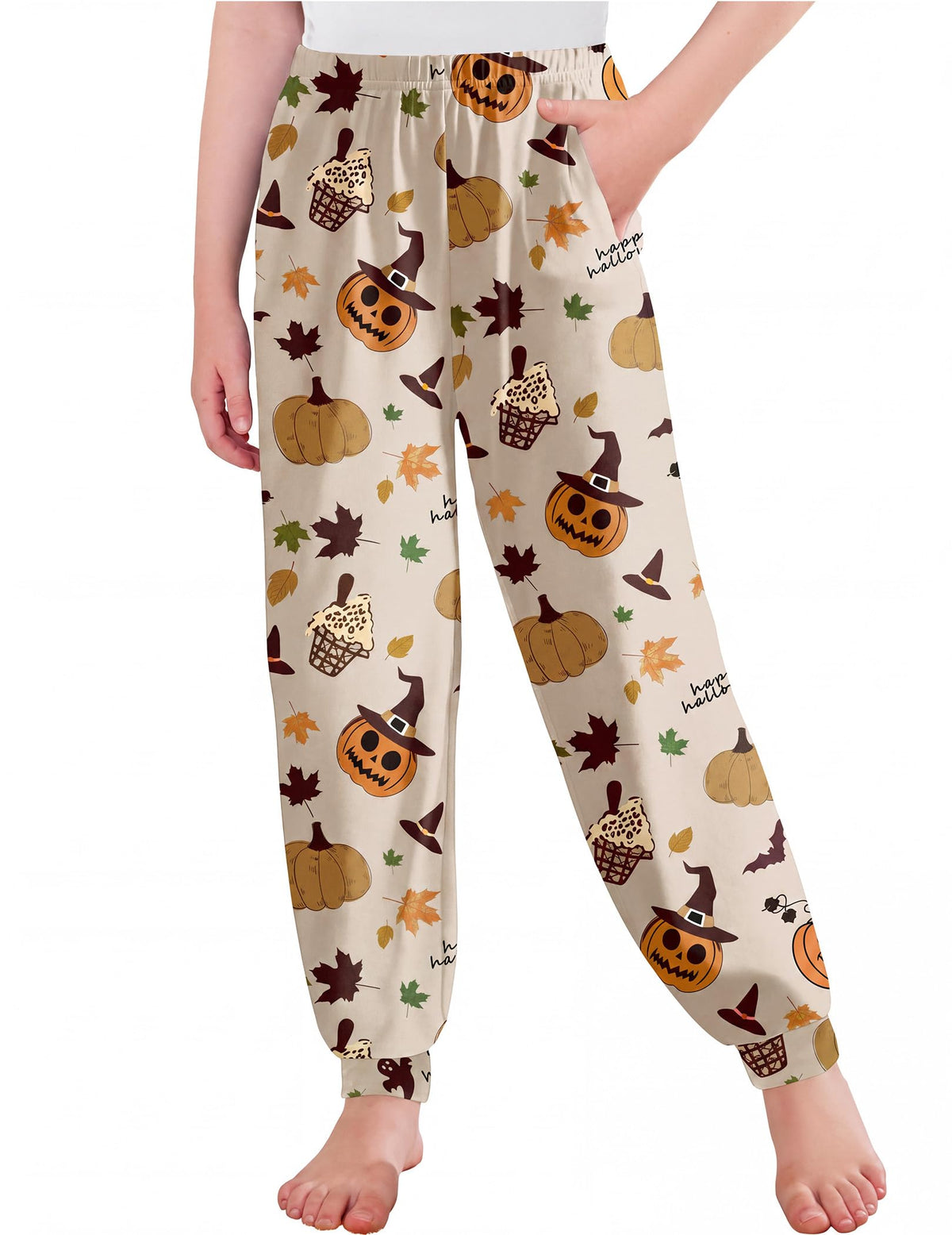 Arshiner Girls Pajama Pants Kids Plaid Pj Pants Comfy Lounge Bottoms