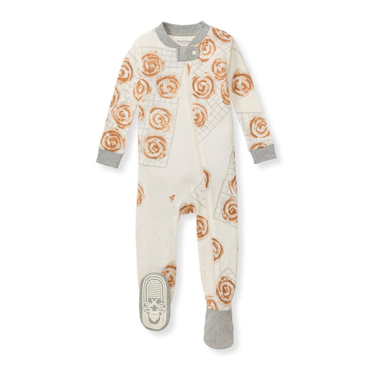 Burt's Bees Baby Baby Girl's Pajamas Sleep and Play