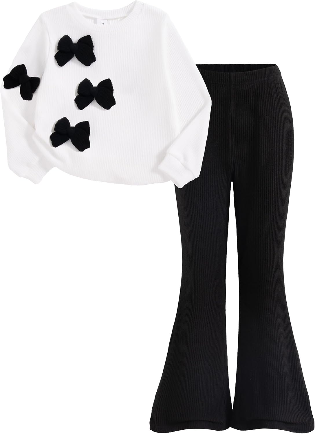 Girls Clothes Fall Winter 2 Piece Outfit for Tween Girl Size 6-12