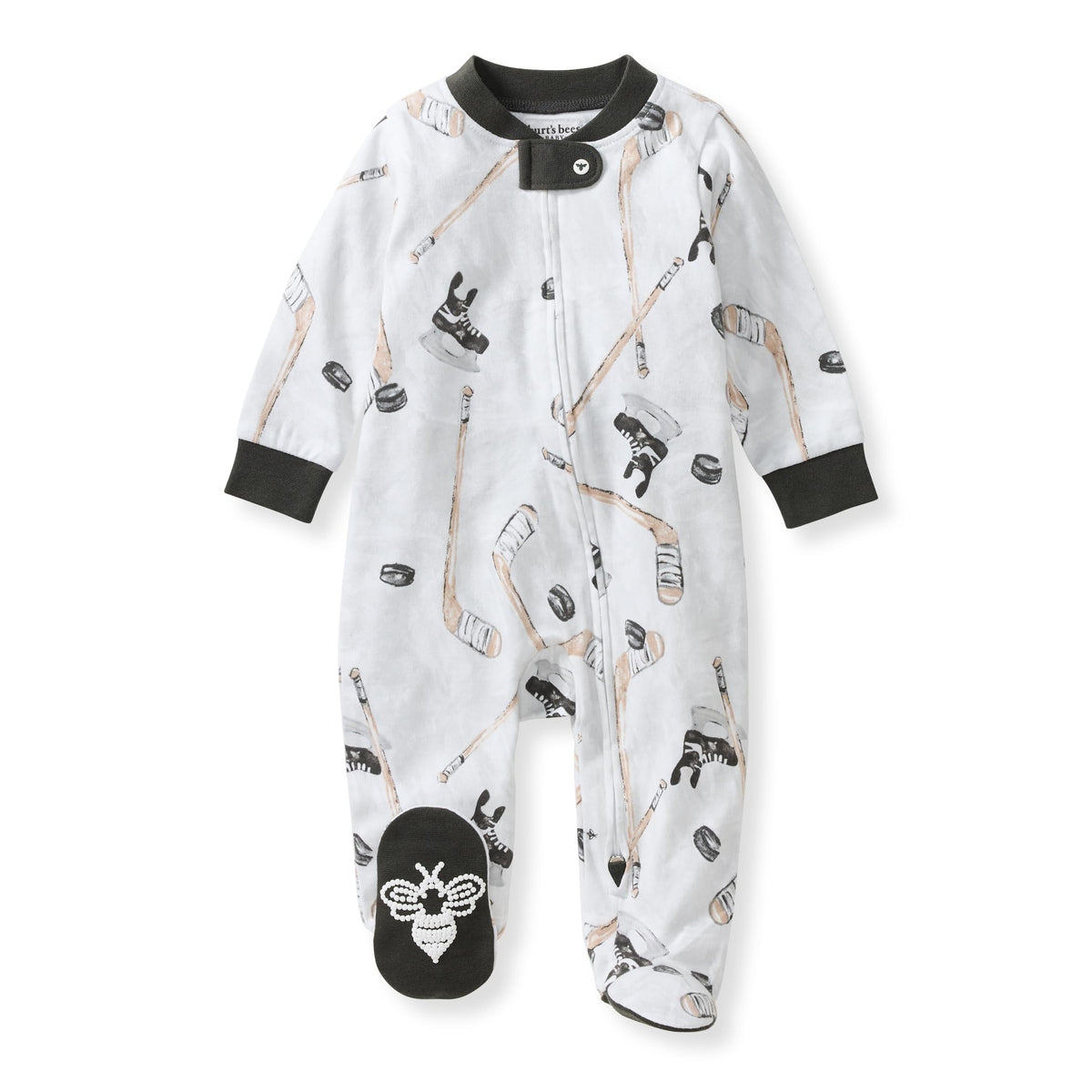 Burt's Bees Baby Baby Girl's Pajamas Sleep and Play