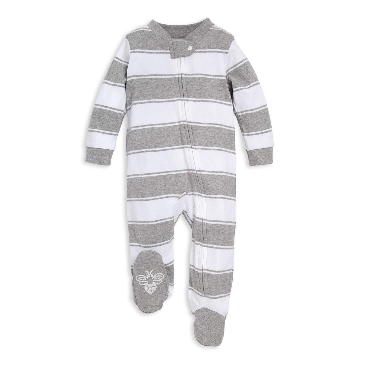 Burt's Bees Baby Baby Girl's Pajamas Sleep and Play