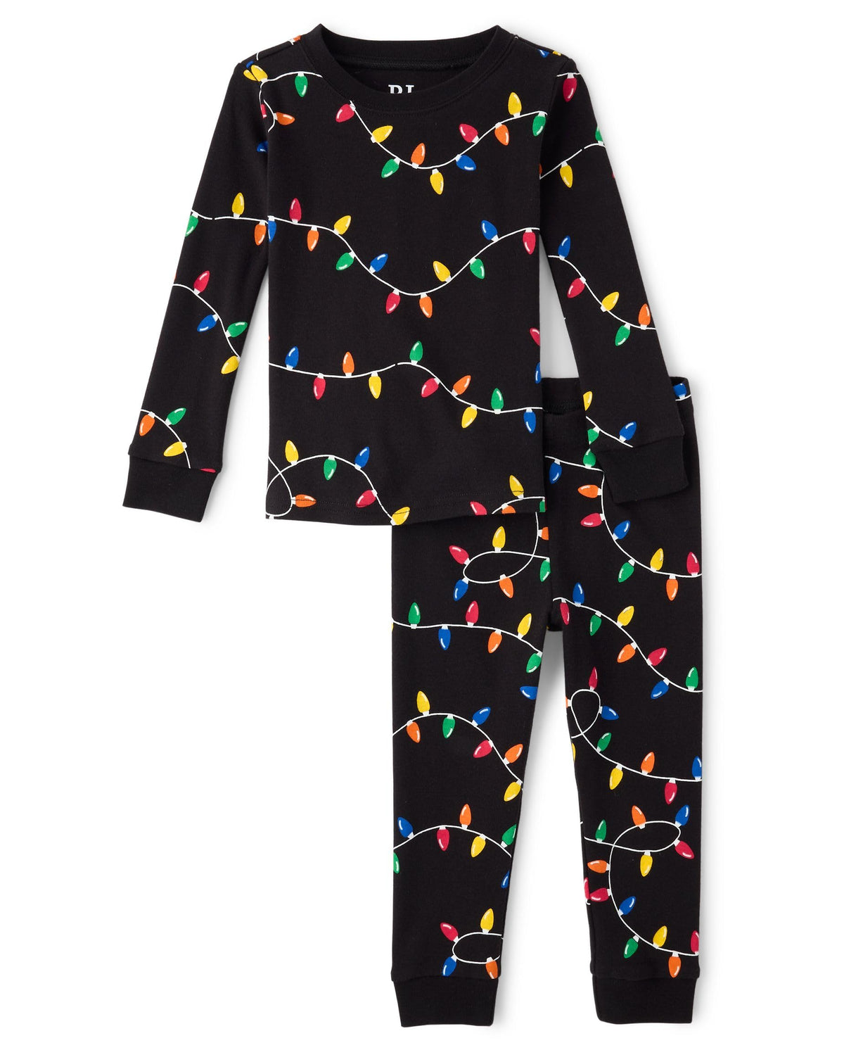 The Children's Place Baby And Kids, Sibling Matching, Christmas Pajama Sets, Cotton