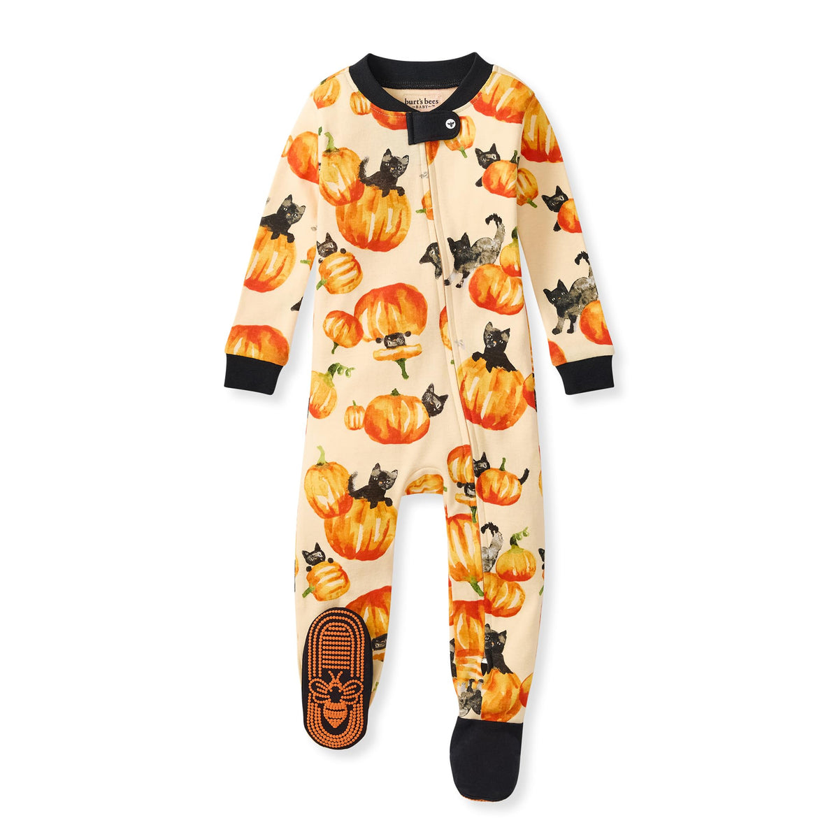 Burt's Bees Baby Baby Girl's Pajamas Sleep and Play