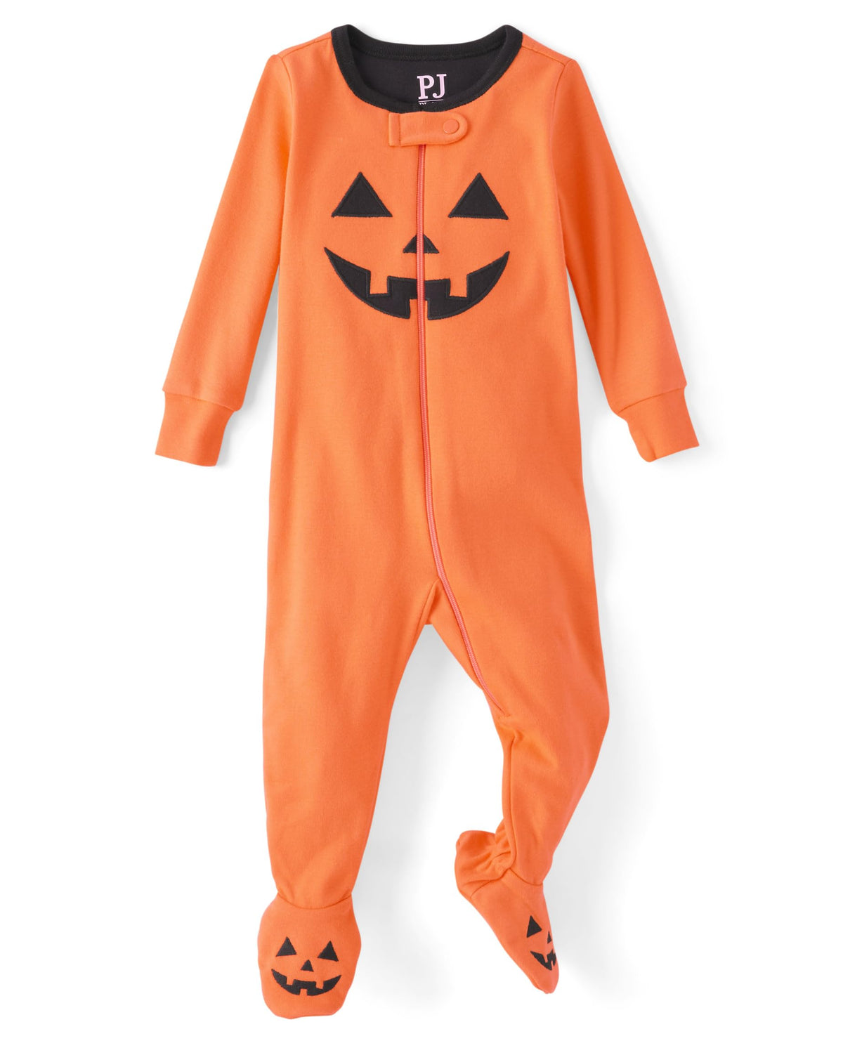 The Children's Place Baby and Kids' Sibling Matching Halloween and Holiday Pajama Sets, Cotton