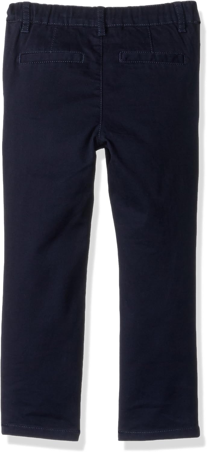 The Children's Place Baby Girls' and Toddler Skinny Chino Pants