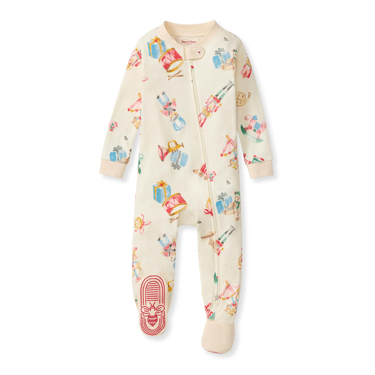 Burt's Bees Baby Baby Girl's Pajamas Sleep and Play