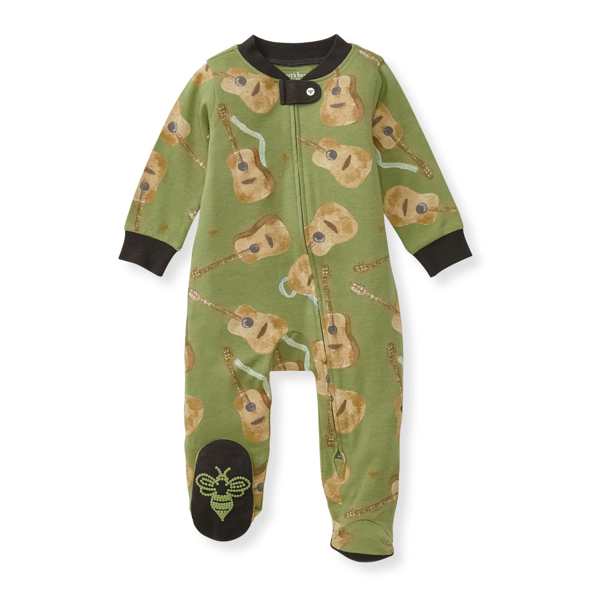 Burt's Bees Baby Baby Girl's Pajamas Sleep and Play