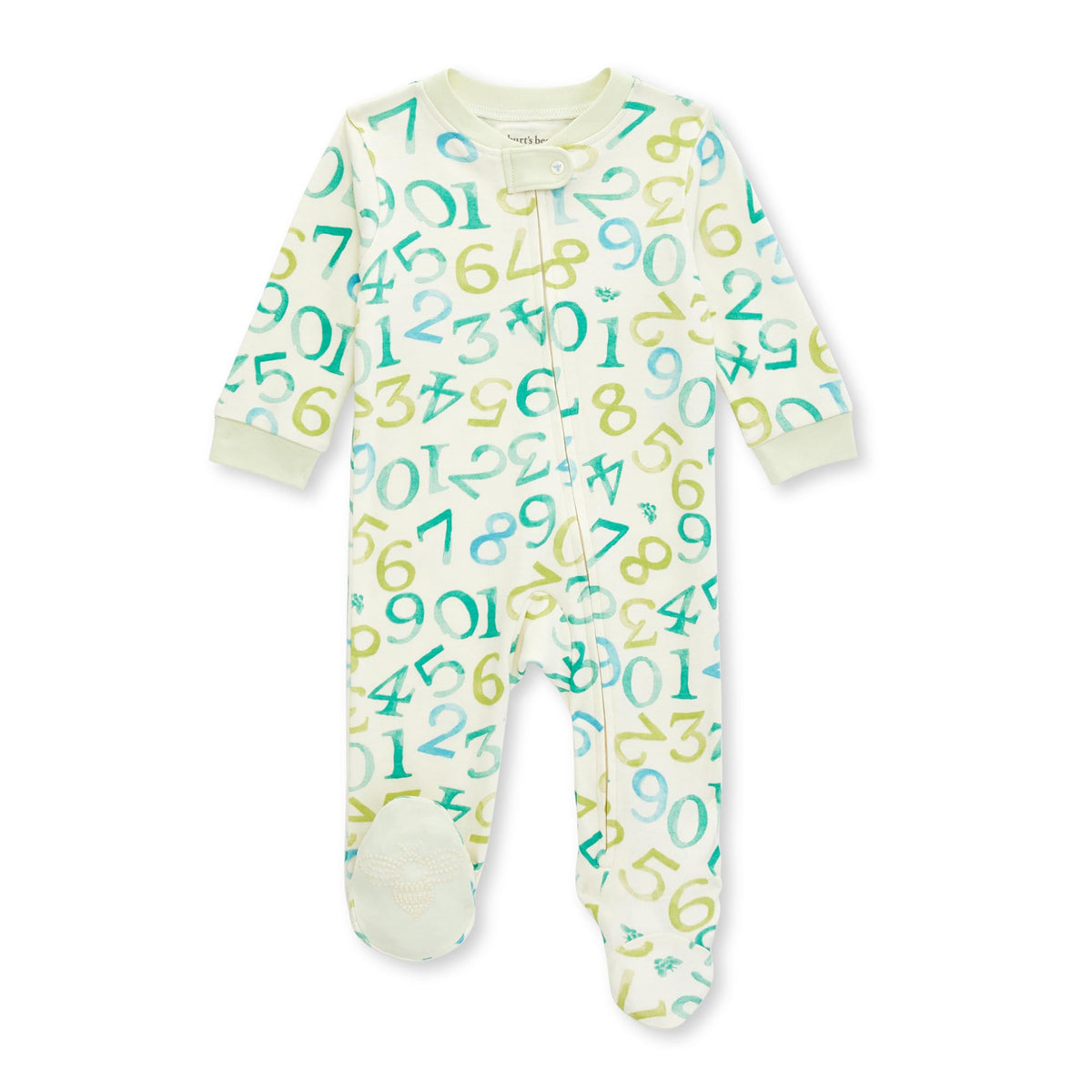 Burt's Bees Baby Baby Girl's Pajamas Sleep and Play