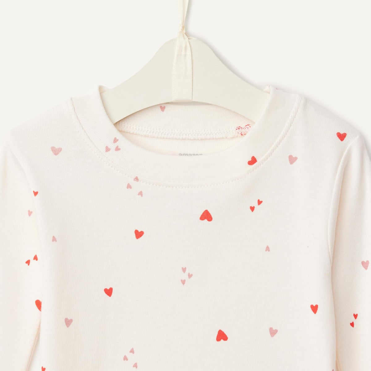 Amazon Essentials x Sofia Grainge Mommy and Me Long Sleeve Pajama Set