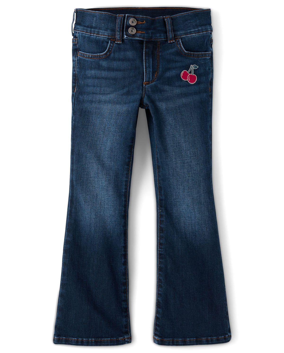 The Children's Place Girls Flare Jeans