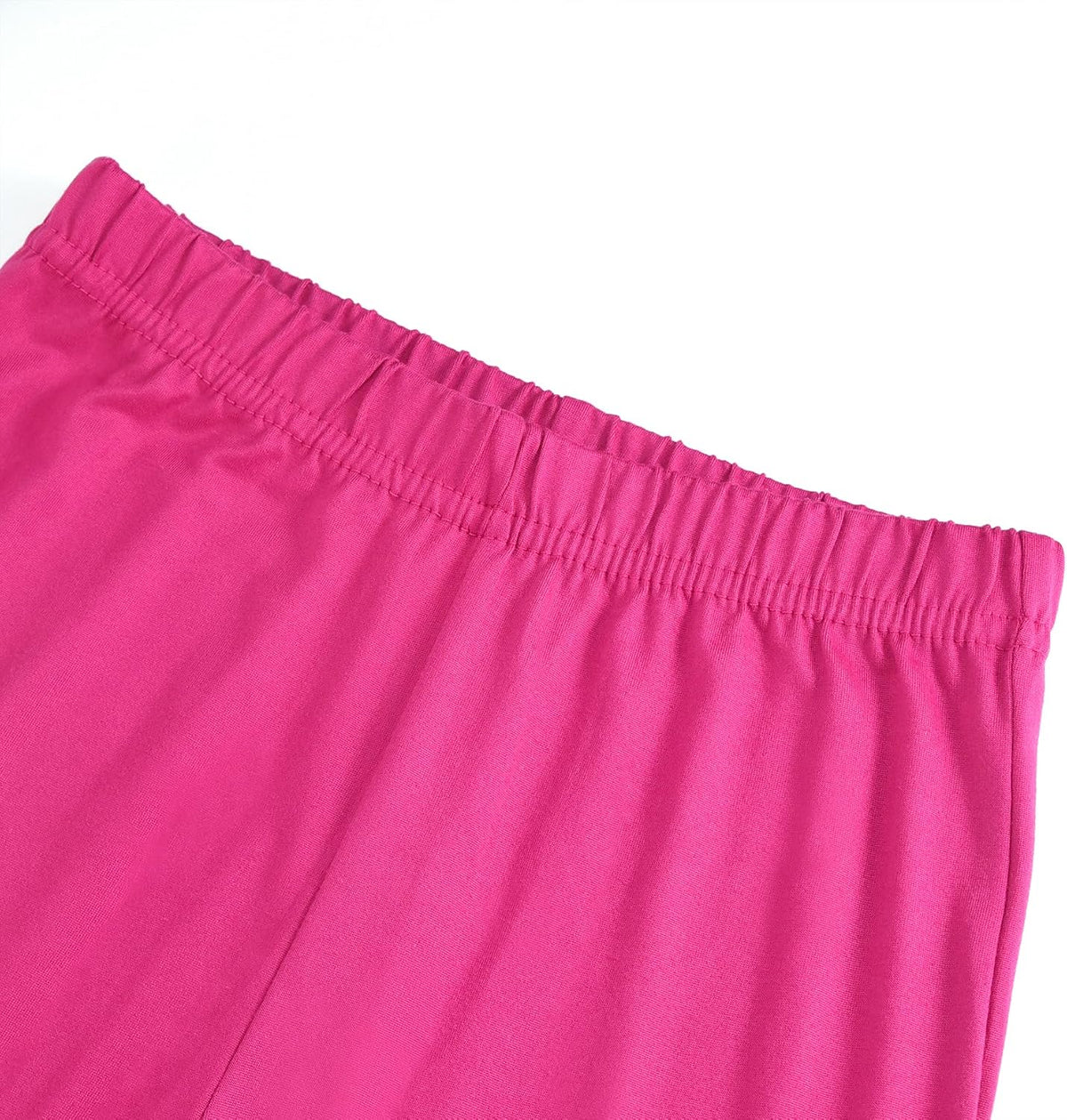 3 Pcs Girls Flare Leggings Mid Waisted Bell Bottom Yoga Pants