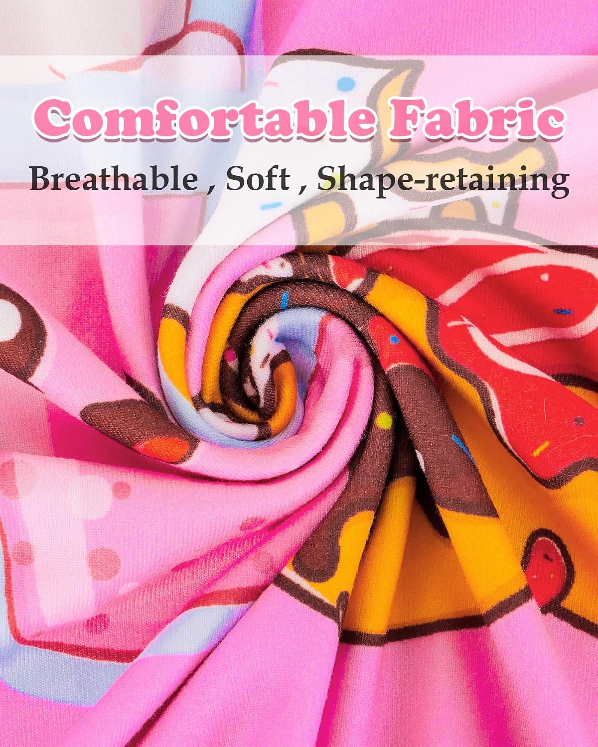 Girls Pajamas Long Sleeve Pants 2PCS Pajama Sets Pjs Sleepwear Lounge for Tween Teen Kids 7-14Y