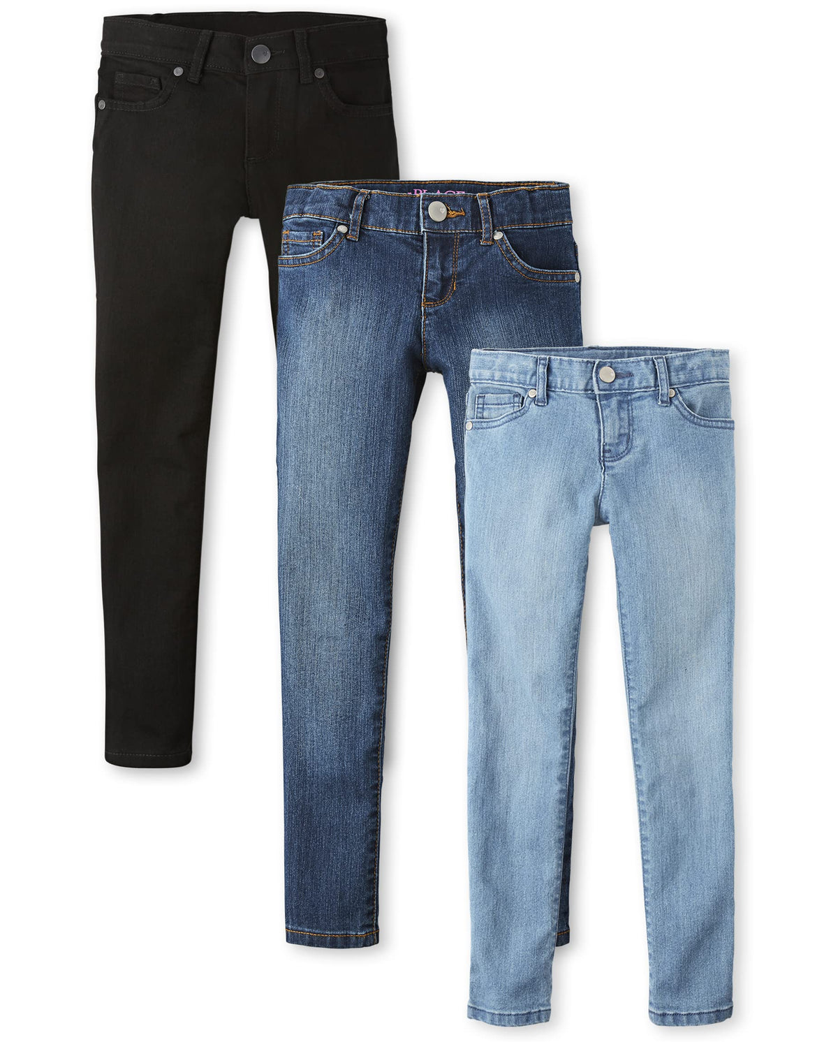 The Children's Place Girls' Super Skinny Jeans
