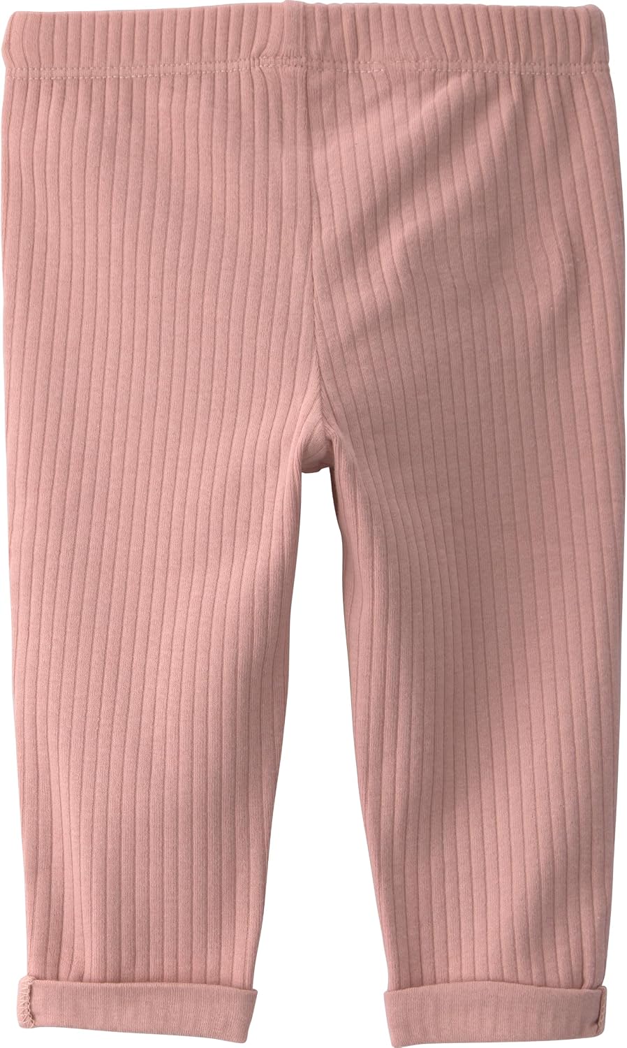 Little Planet by Carter's Unisex Baby 2-Pack Ribbed Pants Made with Organic CottonPants