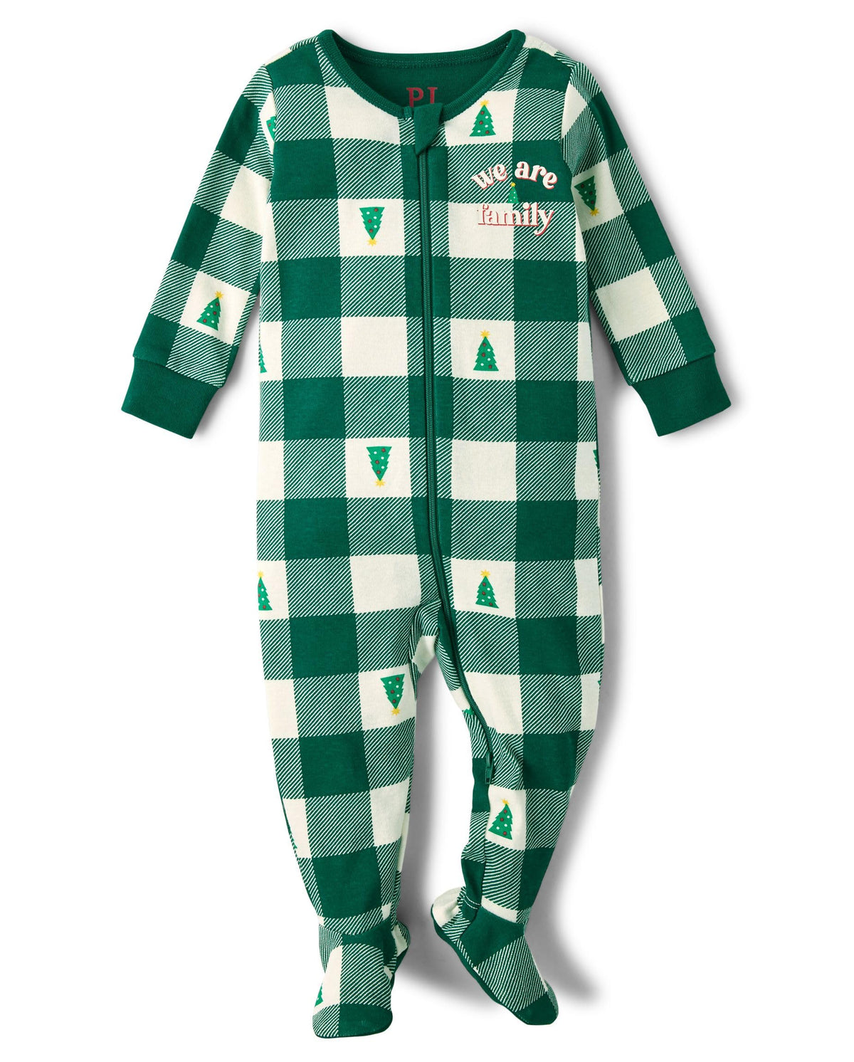 The Children's Place Baby And Kids, Sibling Matching, Christmas Pajama Sets, Cotton
