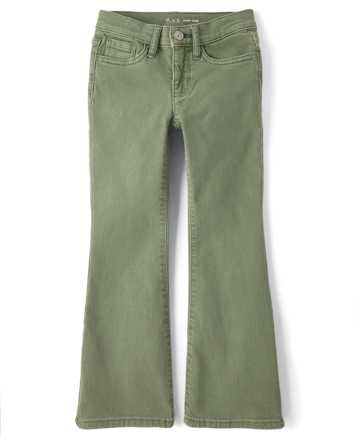 The Children's Place Girls Flare Jeans
