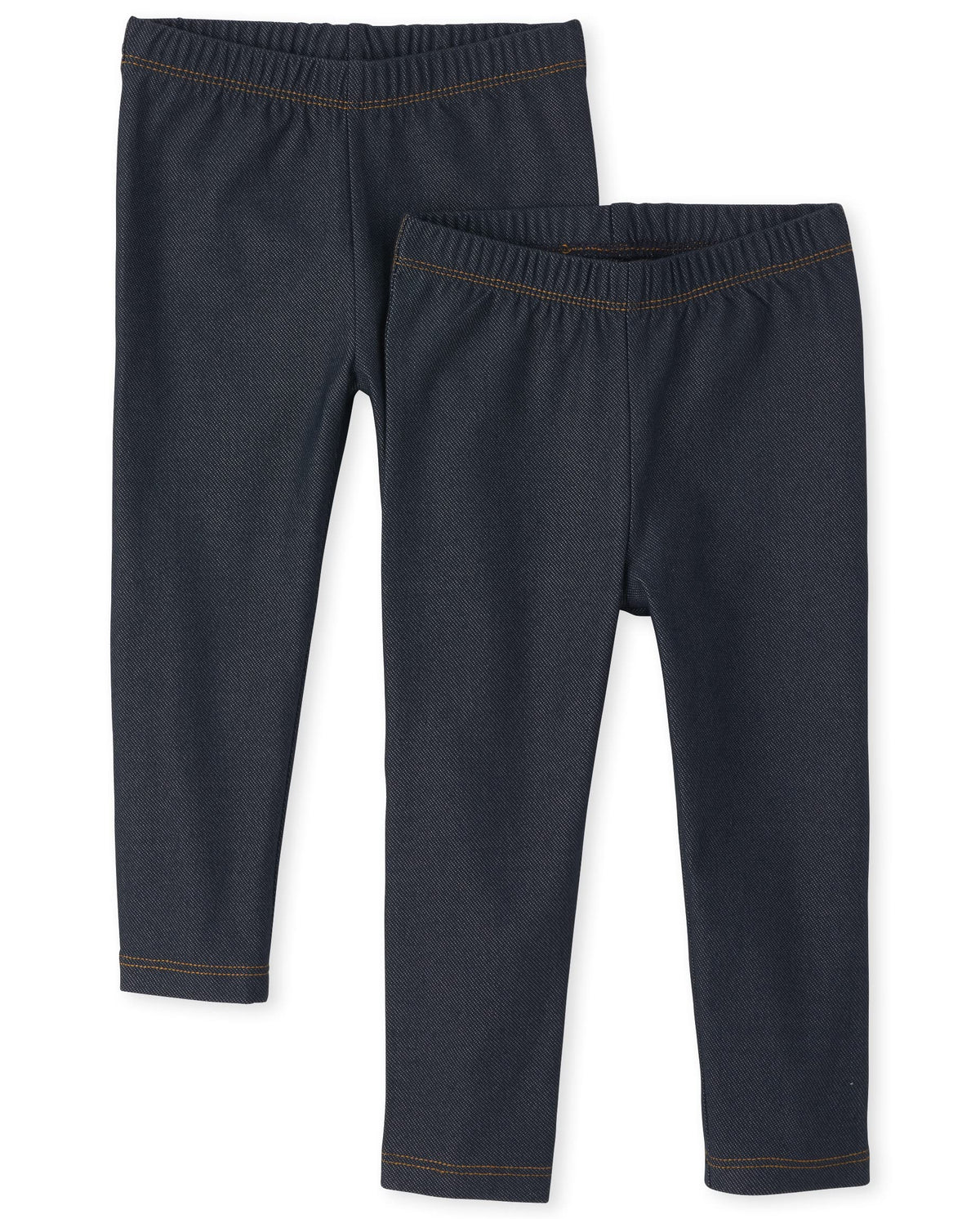 The Children's Place Baby Girls' and Toddler Leggings 2-Pack