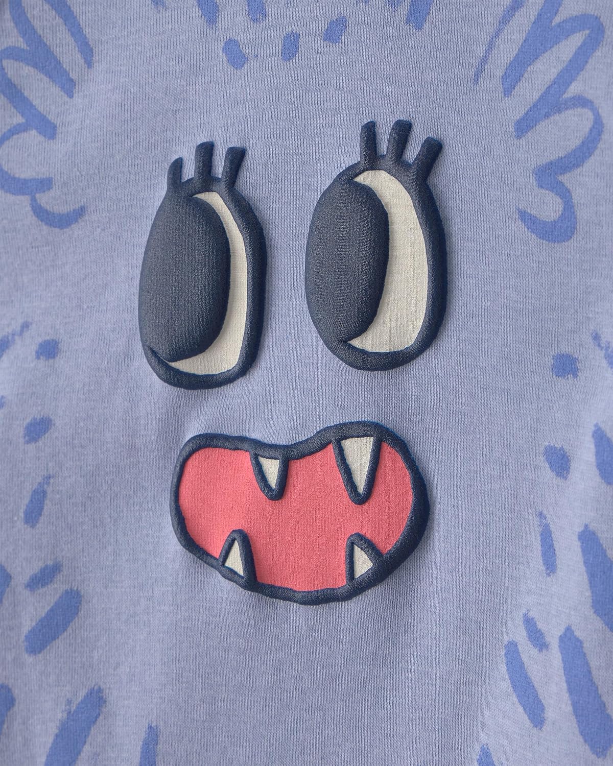 Carter's Girls' 4-piece Tight Fit Cotton Pajama Set