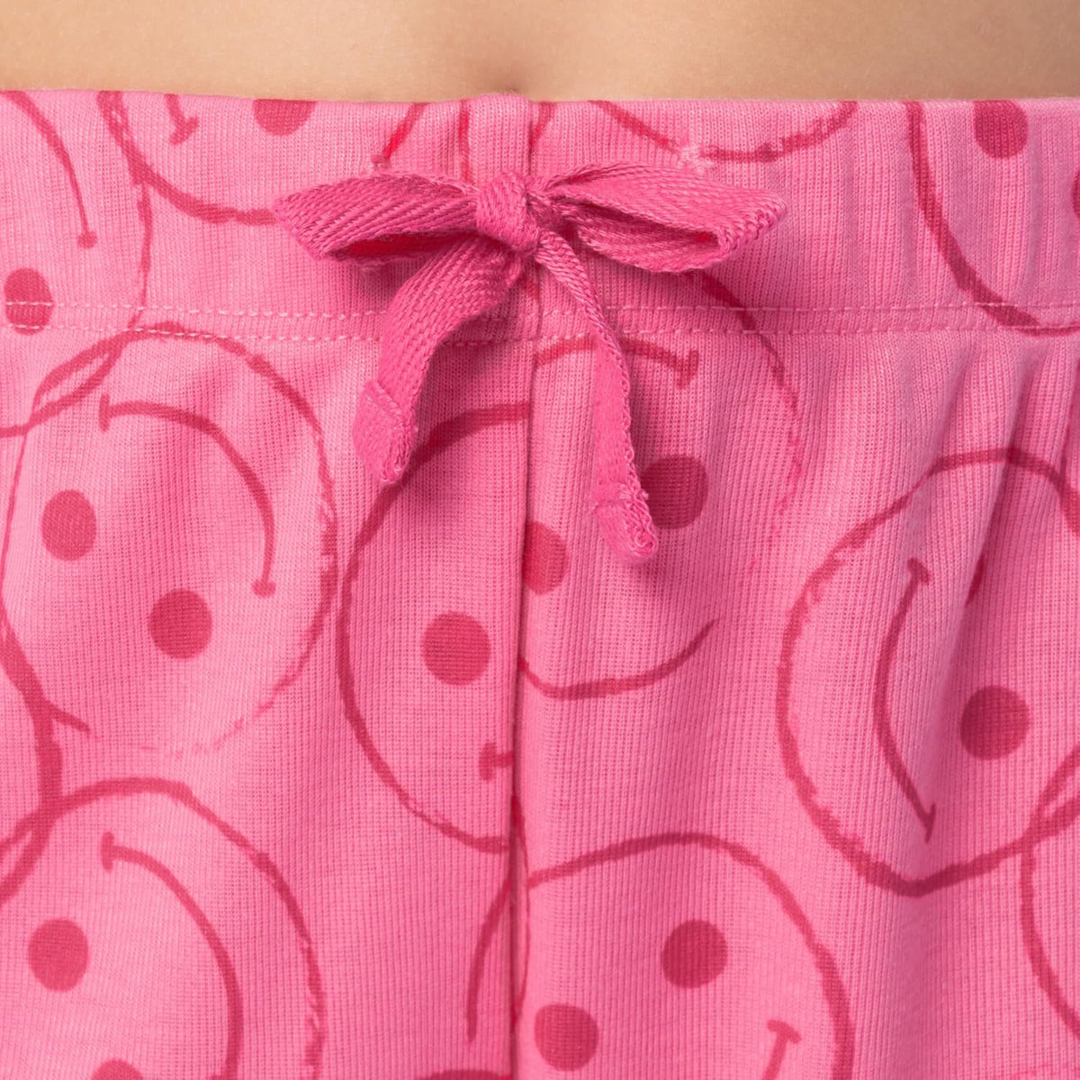 Fruit of the Loom Energize Girl's Loose Fit Pajama Set