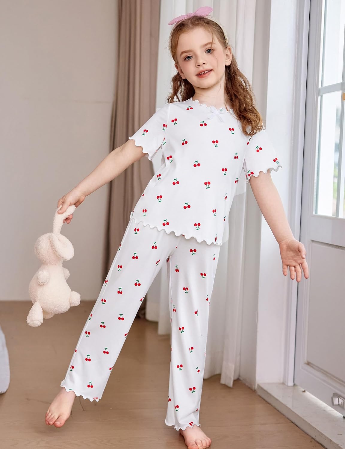 Girls' pajamas