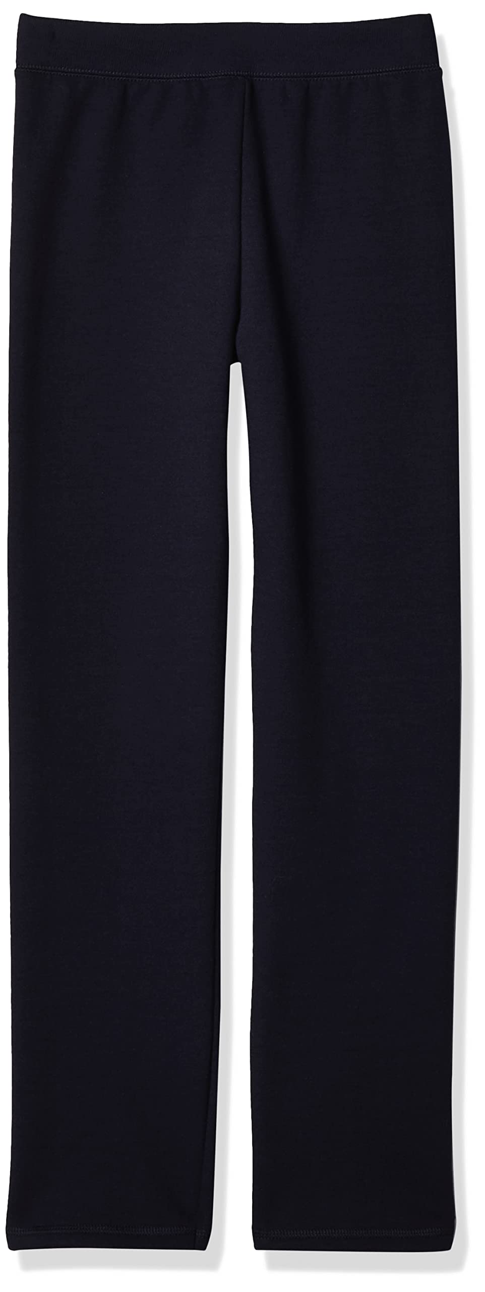 Hanes Girls' Sweatpants - EcoSmart Open-Bottom Fleece Pants