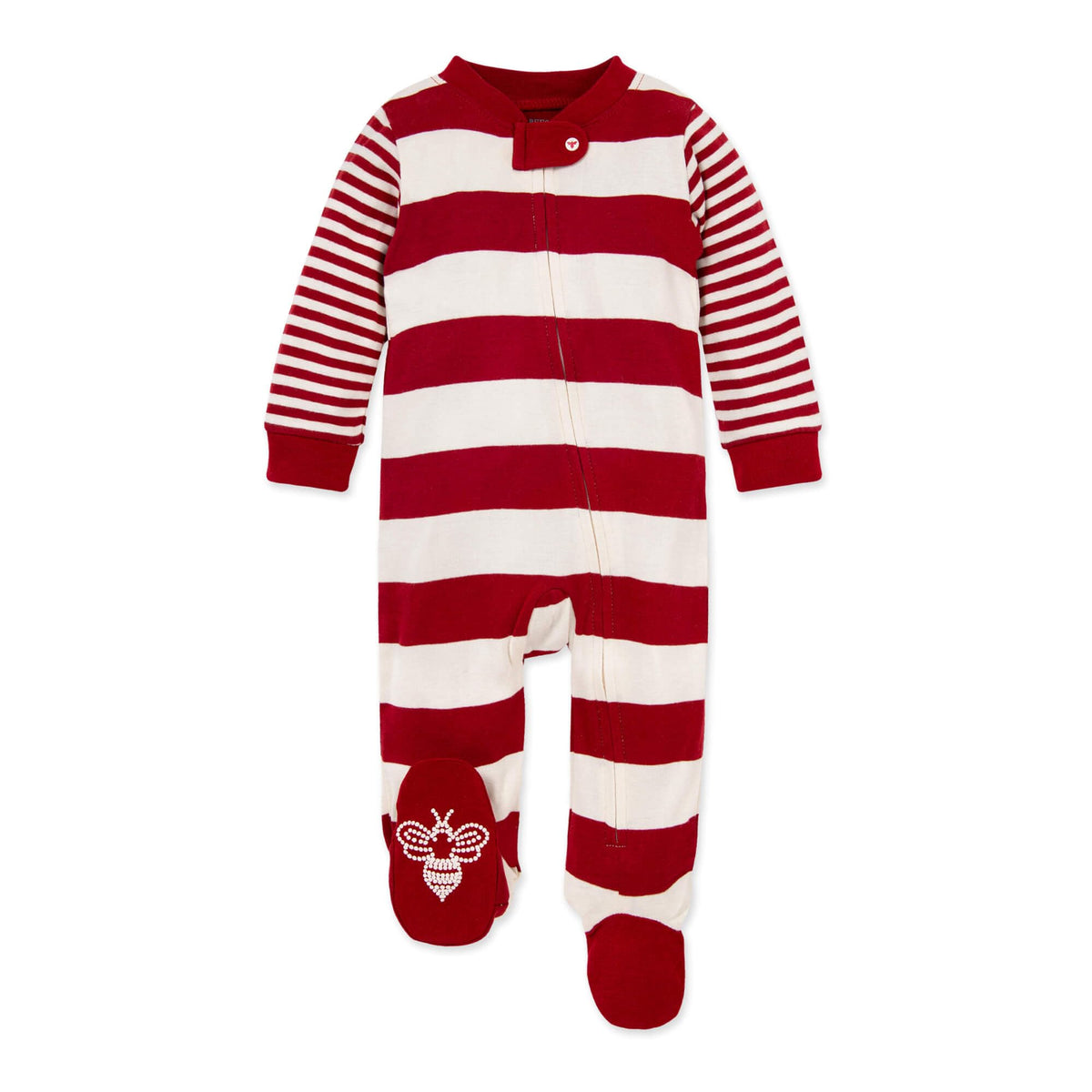 Burt's Bees Baby Baby Girl's Pajamas Sleep and Play