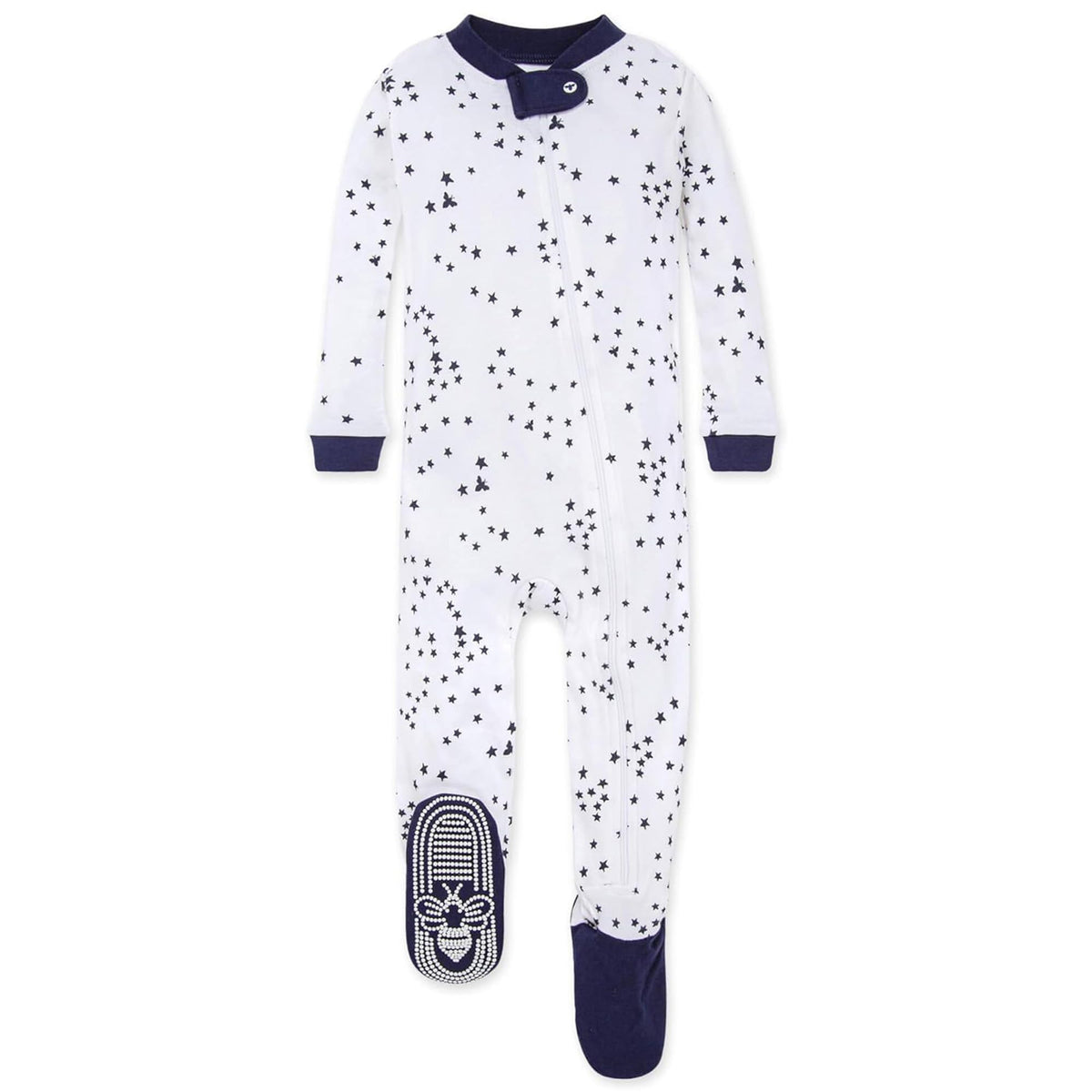 Burt's Bees Baby Baby Girl's Pajamas Sleep and Play