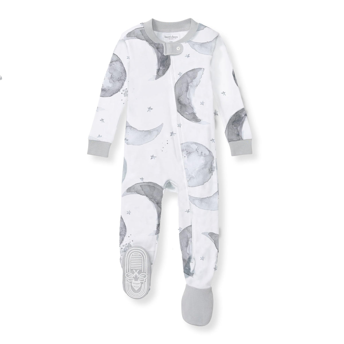 Burt's Bees Baby Baby Girl's Pajamas Sleep and Play