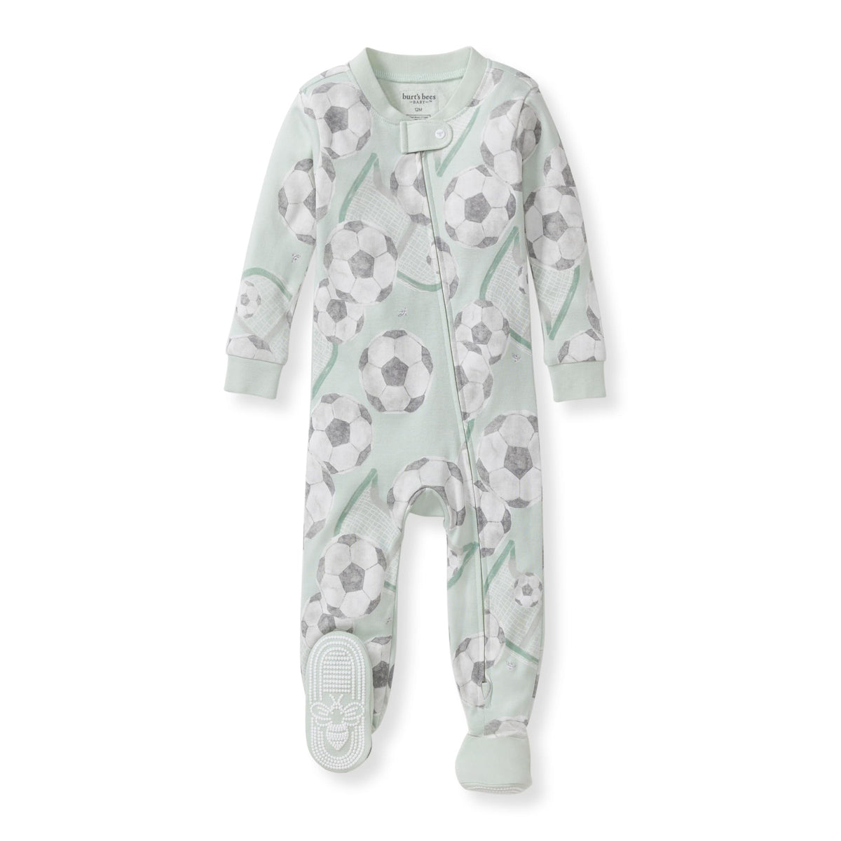 Burt's Bees Baby Baby Girl's Pajamas Sleep and Play